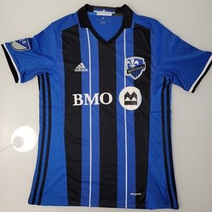 Impact de Montréal 2017 Home jersey Large